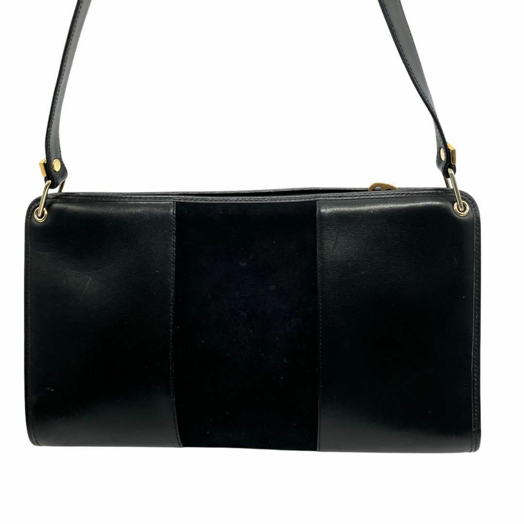 Christian Dior - 良品 1902 Dior ショルダーバッグ レザー Christian Dior - 良品 1902 Dior ショルダーバッグ レザー