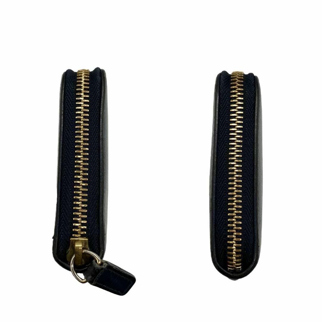 Dunhill - 良品 1900 dunhill 長財布 ラウンドファスナー レザー Dunhill - 良品 1900 dunhill 長財布 ラウンドファスナー レザー