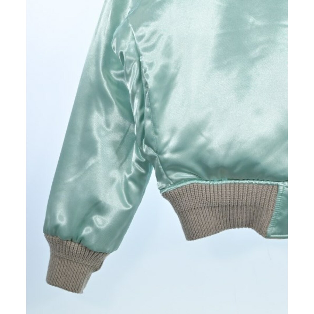 Acne Studios - Acne Studios ブルゾン(その他) 44(S位) 青 Acne Studios - Acne Studios ブルゾン(その他) 44(S位) 青