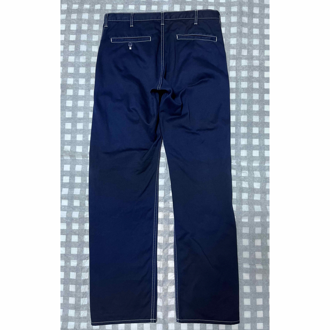COMME des GARCONS - 【極美品】コムデギャルソン 製品染め 白 COMME des GARCONS - 【極美品】コムデギャルソン 製品染め 白