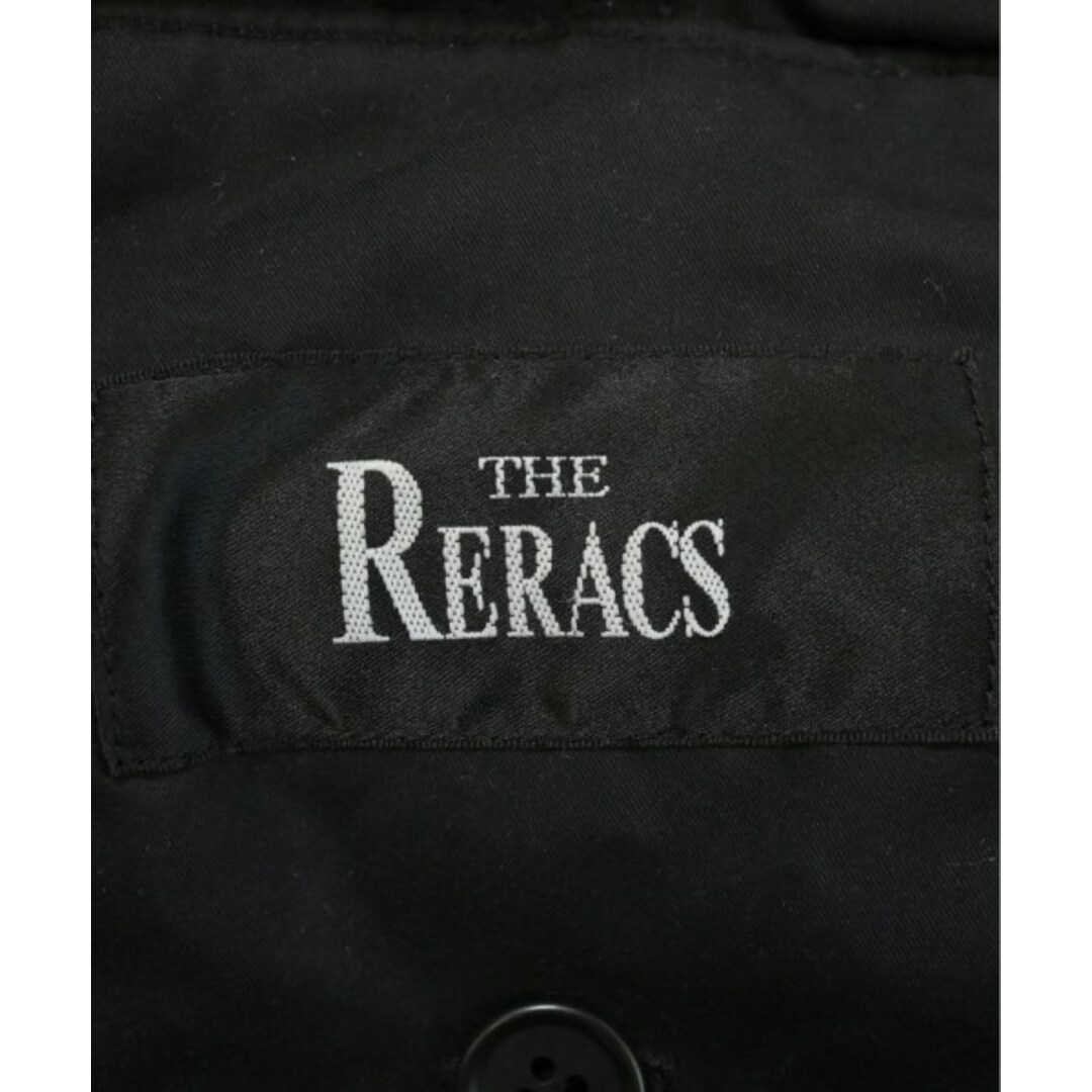 THE RERACS - THE RERACS ザリラクス ブルゾン(その他) 36(S位 THE RERACS - THE RERACS ザリラクス ブルゾン(その他) 36(S位