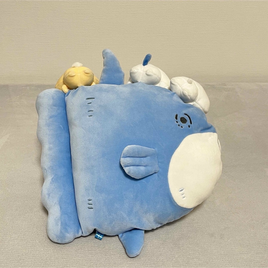 ちいかわ - ちいかわ ハチワレ うさぎ マンボウでおでかけ ちいかわ - ちいかわ ハチワレ うさぎ マンボウでおでかけ