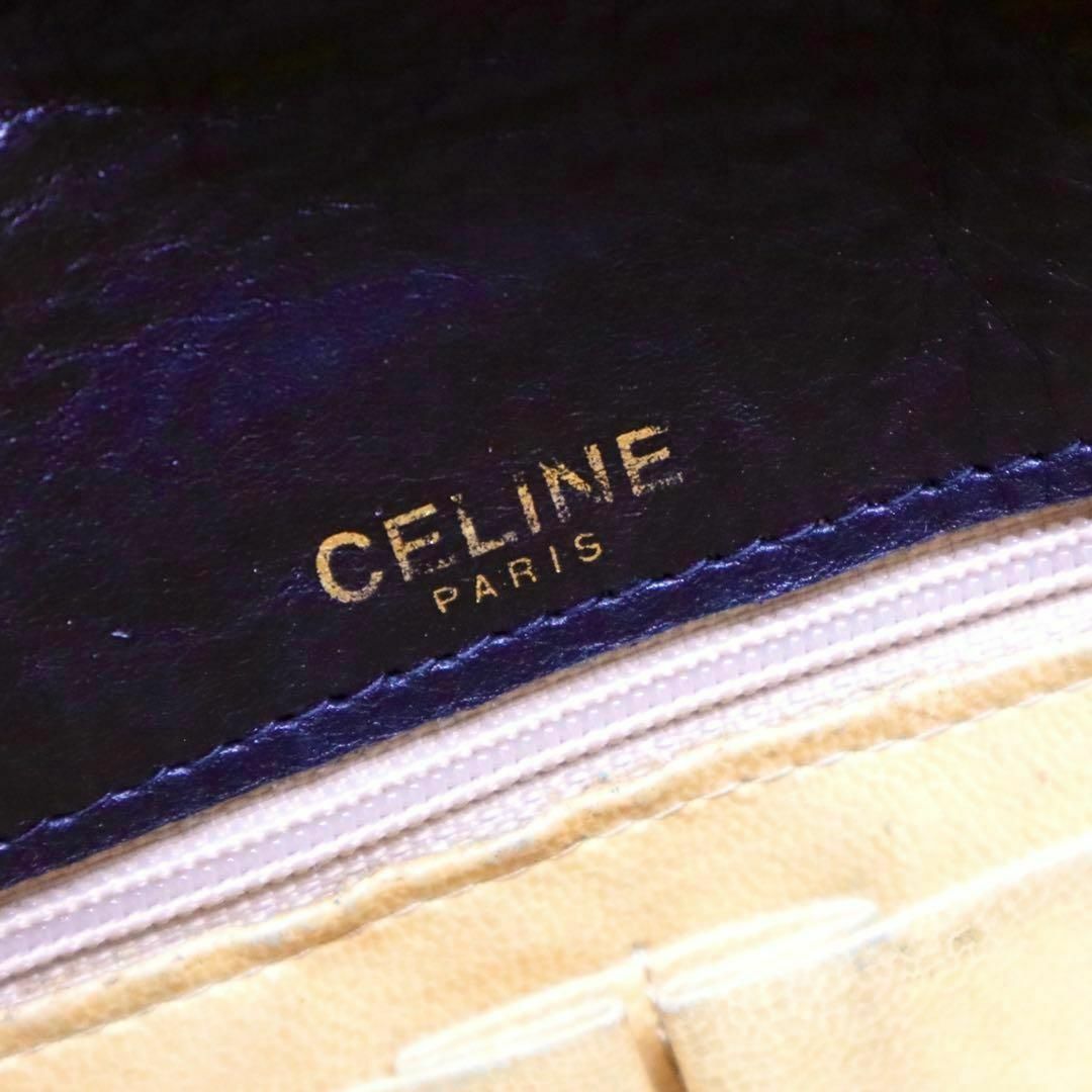 CELINE - CELINE フラップ チェーンショルダー レディース CELINE - CELINE フラップ チェーンショルダー レディース
