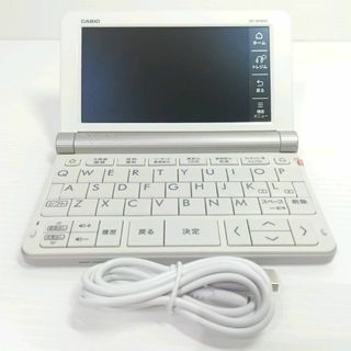 CASIO - CASIO カシオ 電子辞書 EX-word XD-SR9800 英語モデルの CASIO - CASIO カシオ 電子辞書 EX-word XD-SR9800 英語モデルの