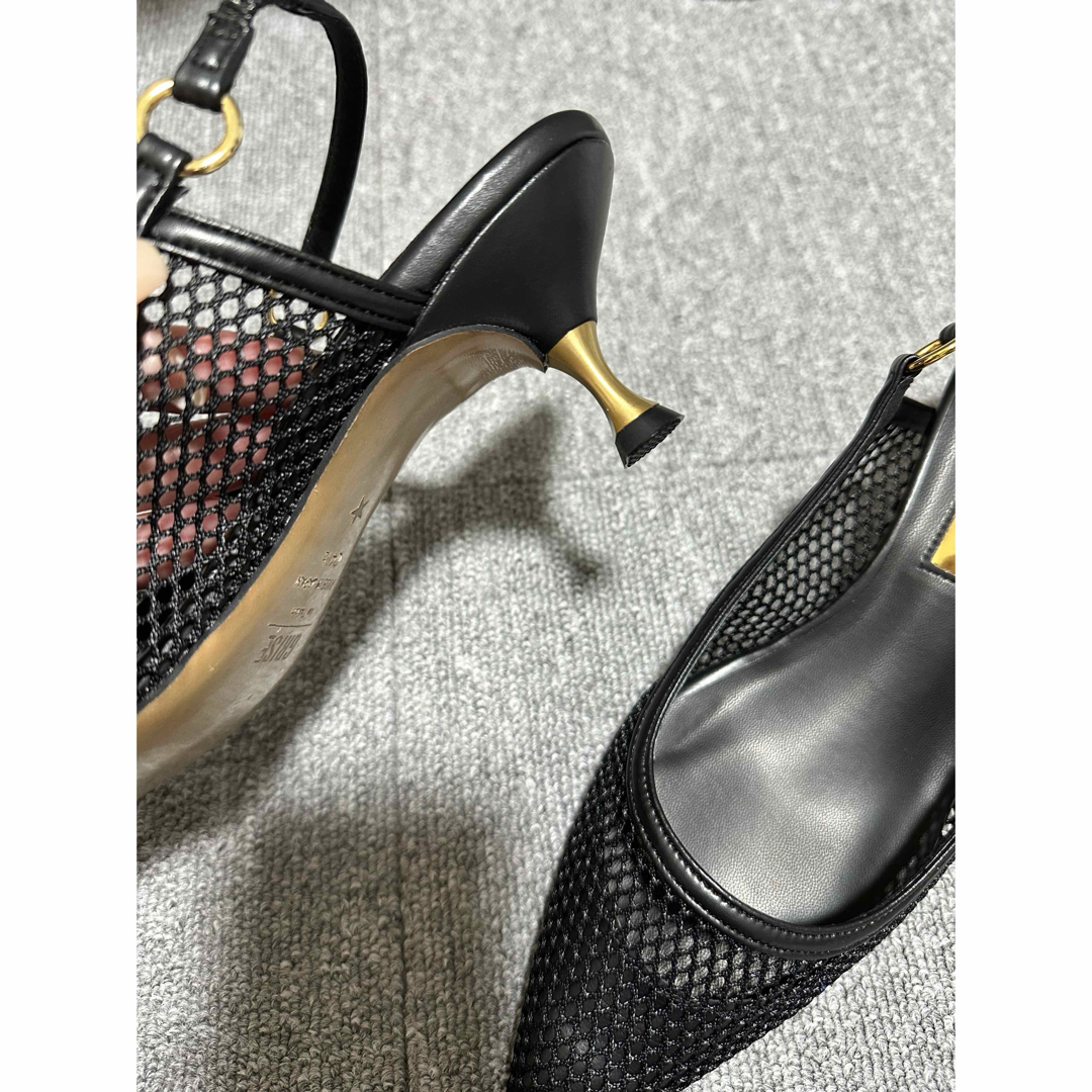 Le Talon - 送料無料♡新品Le Talon GRISE ポインテッドメッシュ Le Talon - 送料無料♡新品Le Talon GRISE ポインテッドメッシュ