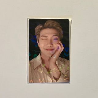 防弾少年団(BTS) - BTS BE JPFC 限定 ラキドロ ホログラム 防弾少年団(BTS) - BTS BE JPFC 限定 ラキドロ ホログラム