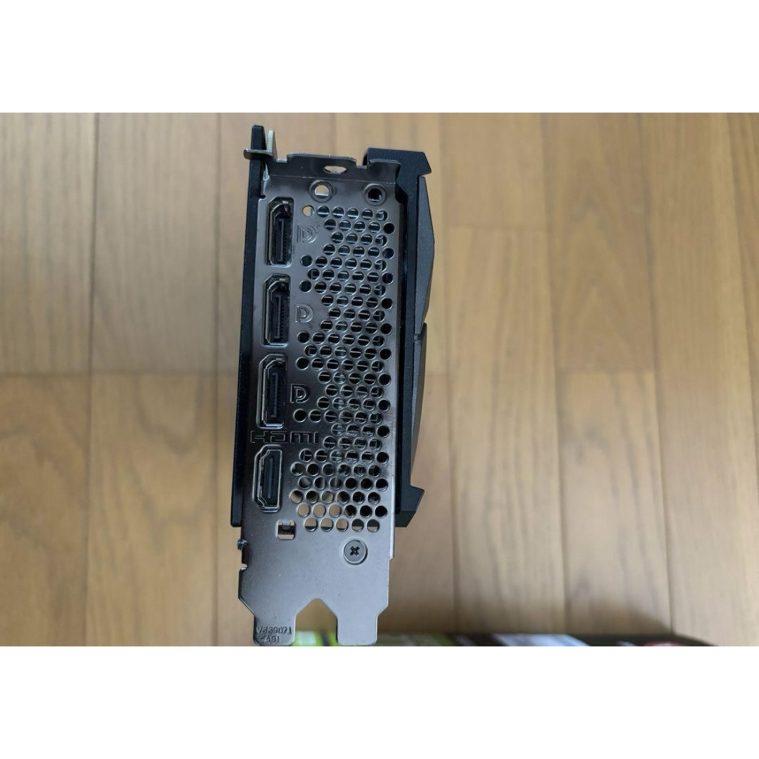 msi - RTX 3070 msi GeForceの通販 by ringo123's shop msi - RTX 3070 msi GeForceの通販 by ringo123's shop