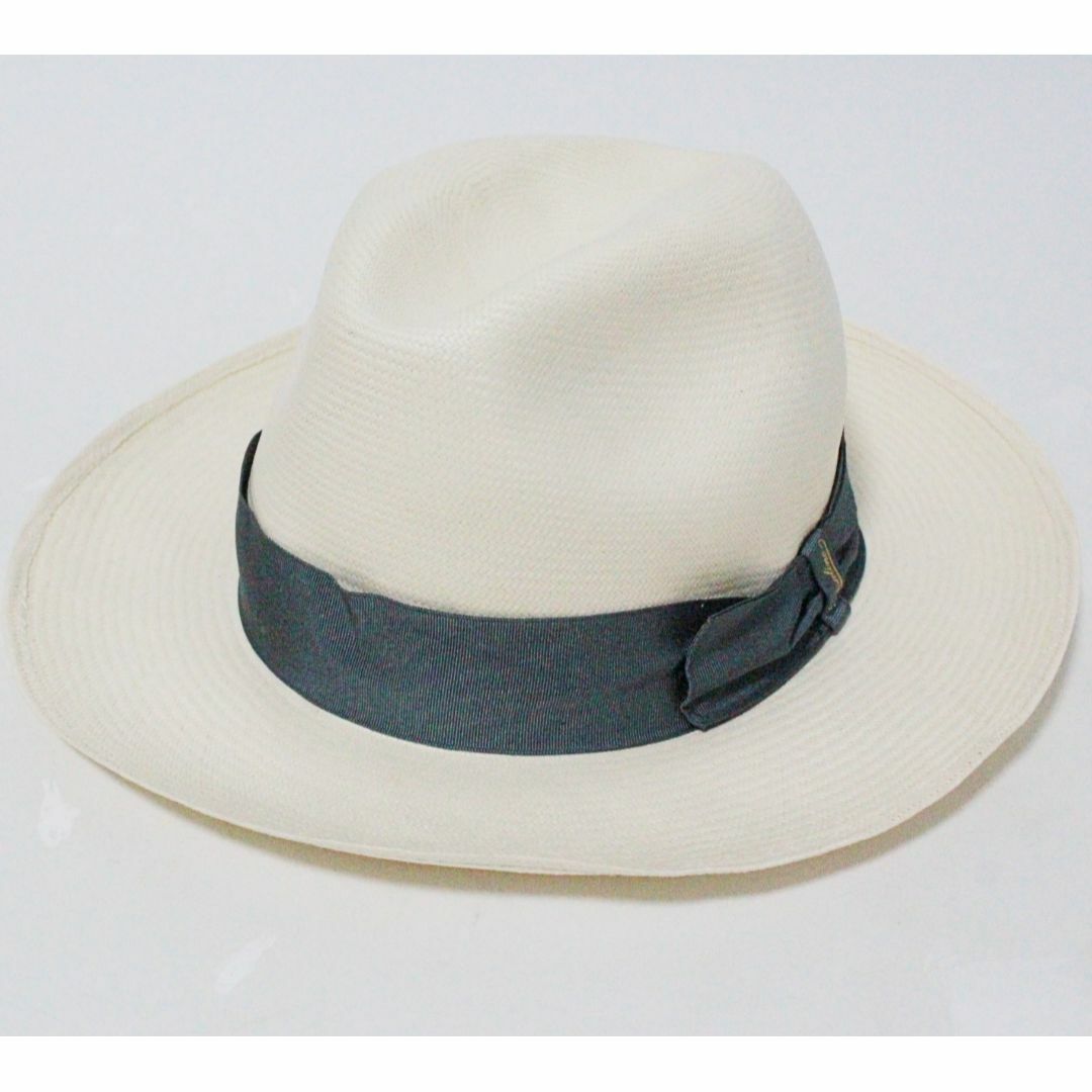 Borsalino - 新品 ボルサリーノ 60500円 ワイドブリム パナマ Borsalino - 新品 ボルサリーノ 60500円 ワイドブリム パナマ