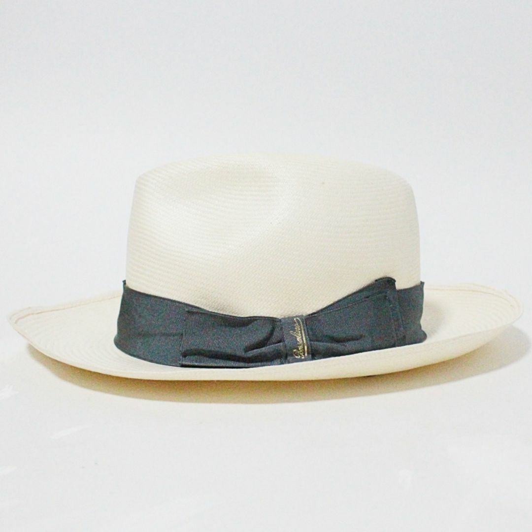 Borsalino - 新品 ボルサリーノ 60500円 ワイドブリム パナマ Borsalino - 新品 ボルサリーノ 60500円 ワイドブリム パナマ