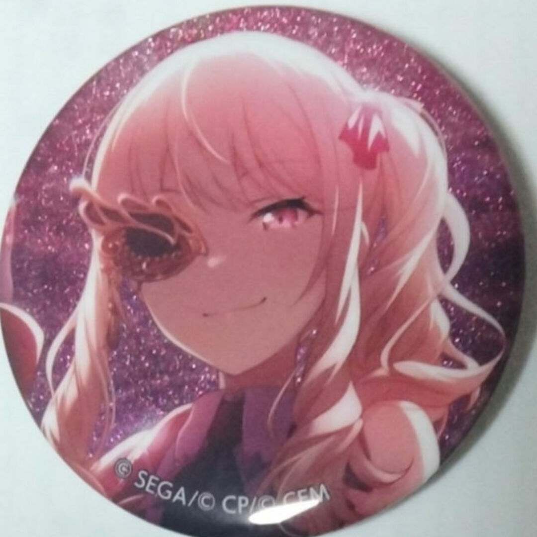 SEGA - プロセカ 暁山瑞希 グリッター缶バッジの通販 by SEGA - プロセカ 暁山瑞希 グリッター缶バッジの通販 by