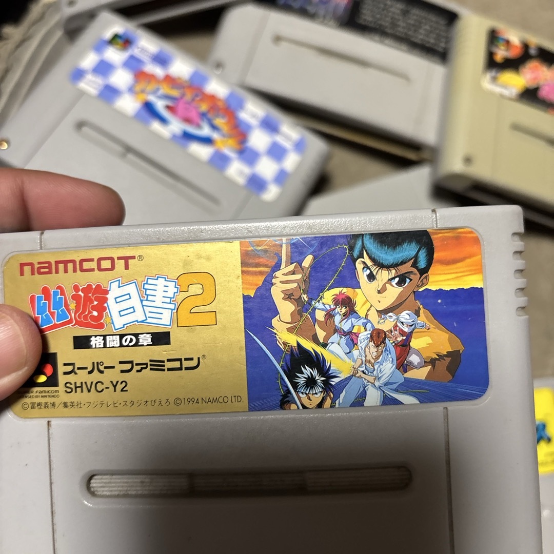 スーパーファミコン - スーパーファミコンのソフトまとめて10本 スーパーファミコン - スーパーファミコンのソフトまとめて10本