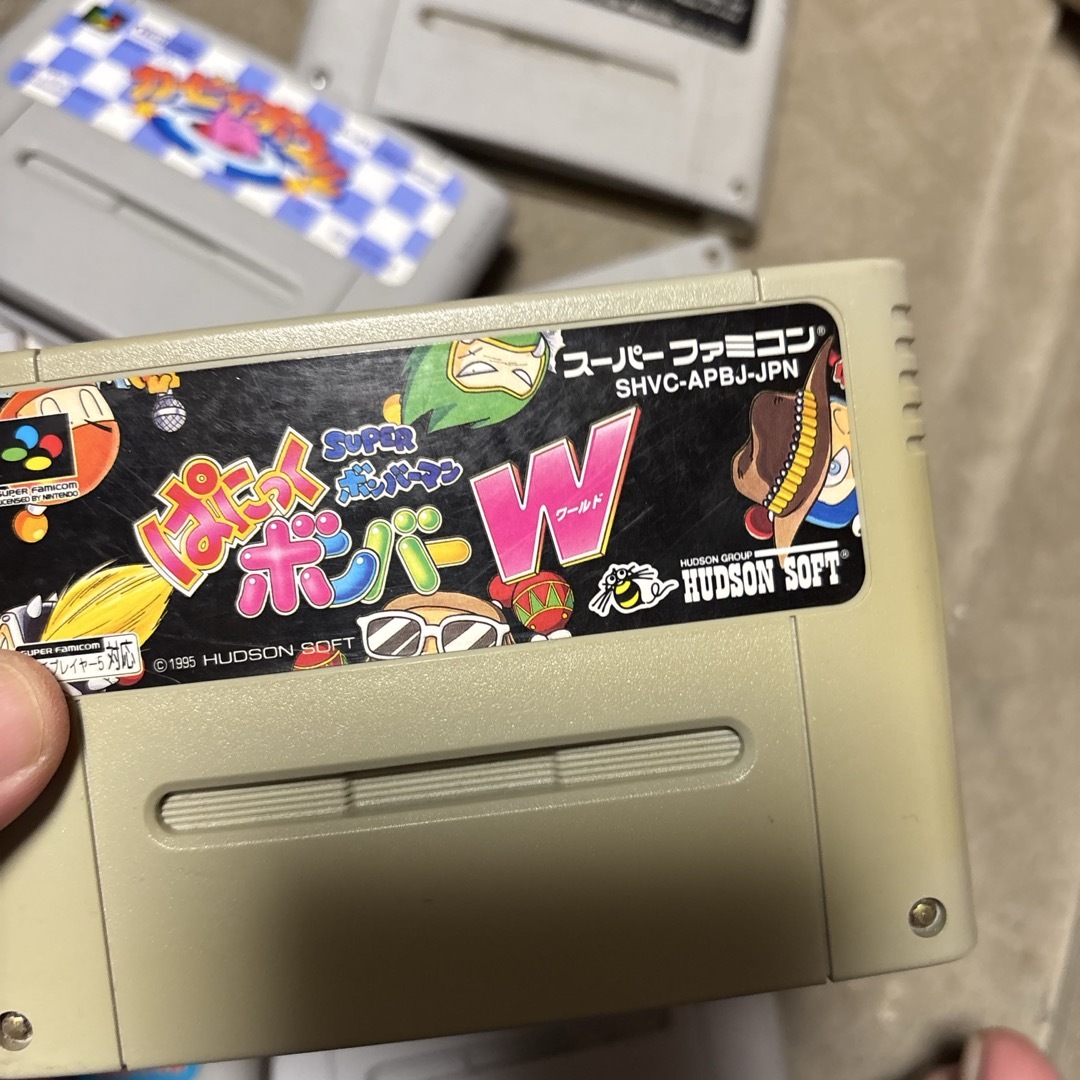 スーパーファミコン - スーパーファミコンのソフトまとめて10本 スーパーファミコン - スーパーファミコンのソフトまとめて10本