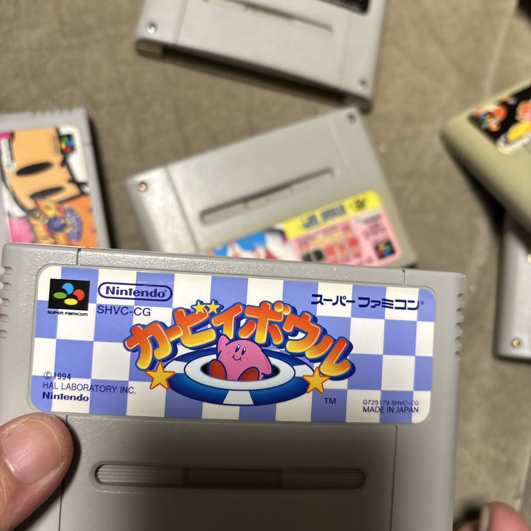 スーパーファミコン - スーパーファミコンのソフトまとめて10本 スーパーファミコン - スーパーファミコンのソフトまとめて10本