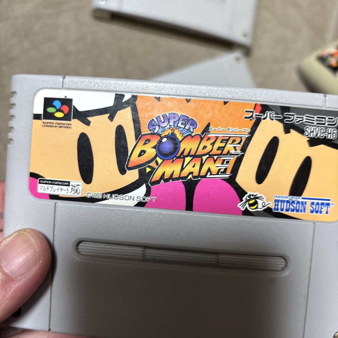 スーパーファミコン - スーパーファミコンのソフトまとめて10本 スーパーファミコン - スーパーファミコンのソフトまとめて10本