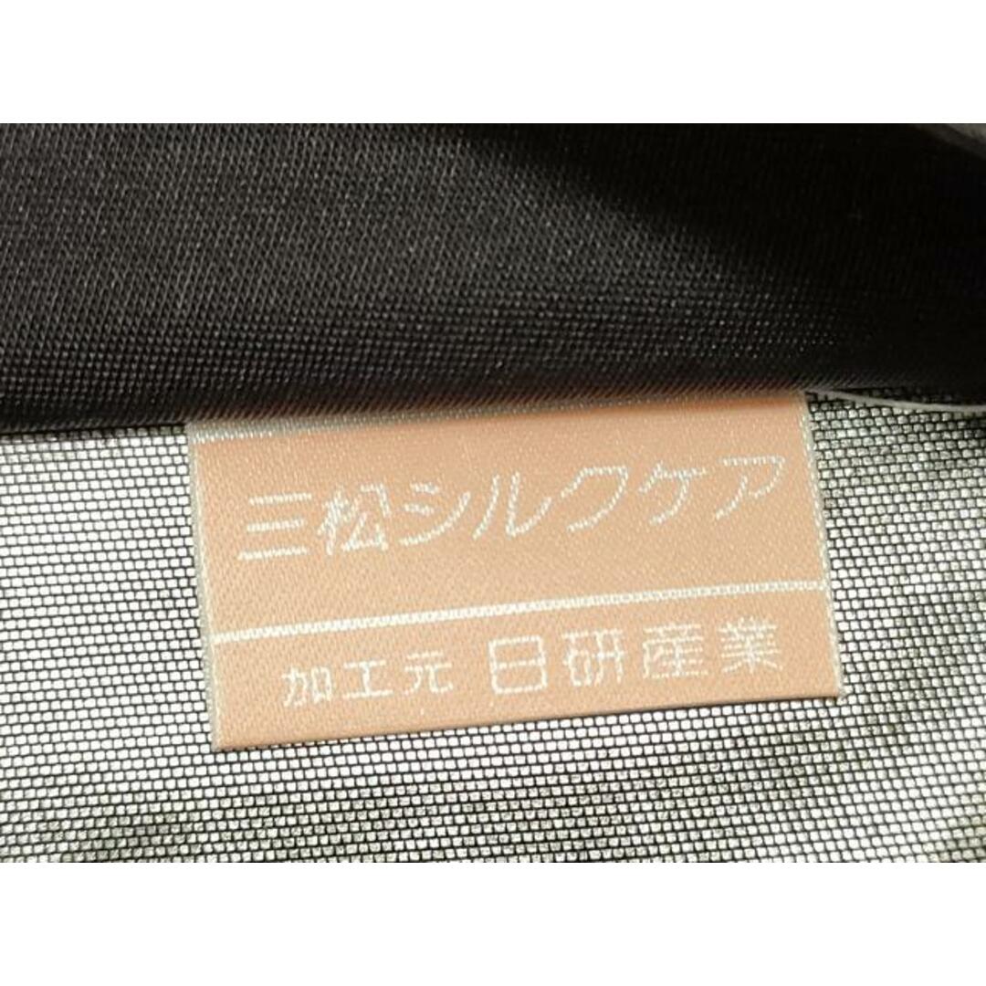 平和屋着物◎六通柄袋帯 道長草花文 引箔 正絹 逸品 DAAO0603xg 平和屋着物◎六通柄袋帯 道長草花文 引箔 正絹 逸品 DAAO0603xg