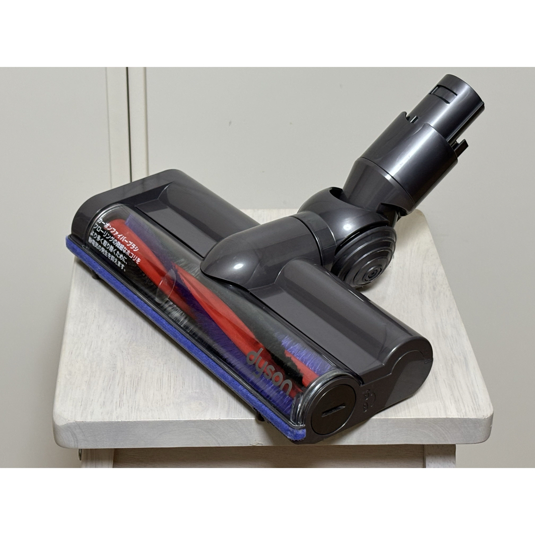 Dyson - 【美品】dyson DC62 V6 ワイドモーターヘッドの通販 by Dyson - 【美品】dyson DC62 V6 ワイドモーターヘッドの通販 by