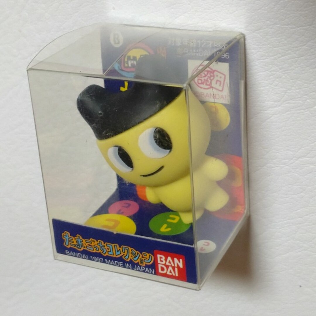 BANDAI - たまごっちコレクション まめっち&みみっち 未開封の BANDAI - たまごっちコレクション まめっち&みみっち 未開封の