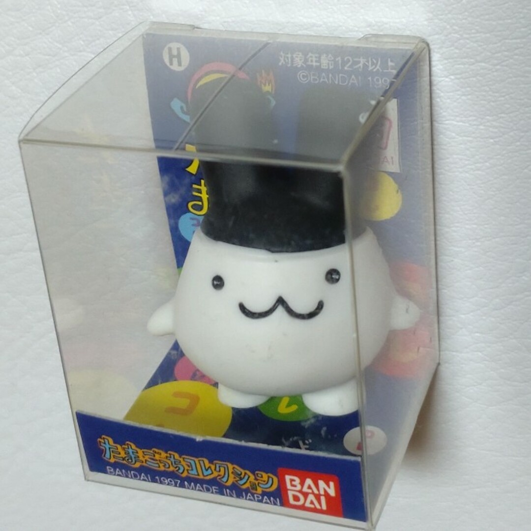BANDAI - たまごっちコレクション まめっち&みみっち 未開封の BANDAI - たまごっちコレクション まめっち&みみっち 未開封の