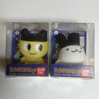 BANDAI - たまごっちコレクション まめっち&みみっち 未開封の BANDAI - たまごっちコレクション まめっち&みみっち 未開封の