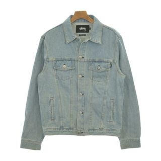 STUSSY(Gジャン/デニムジャケット)のフリマアイテム一覧 STUSSY(Gジャン/デニムジャケット)のフリマアイテム一覧