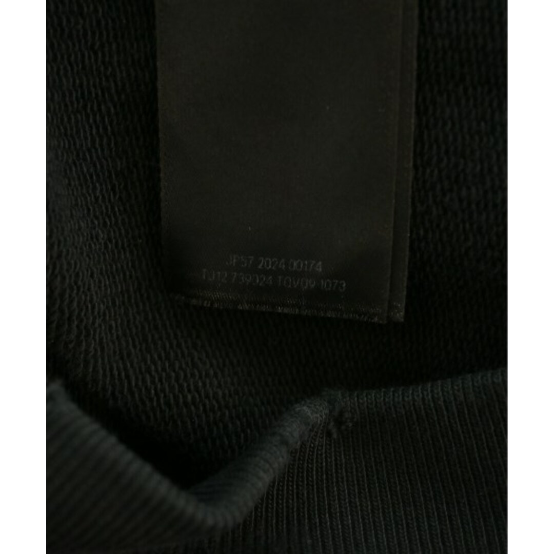 BALENCIAGA - BALENCIAGA バレンシアガ パーカー L 黒 【古着 BALENCIAGA - BALENCIAGA バレンシアガ パーカー L 黒 【古着