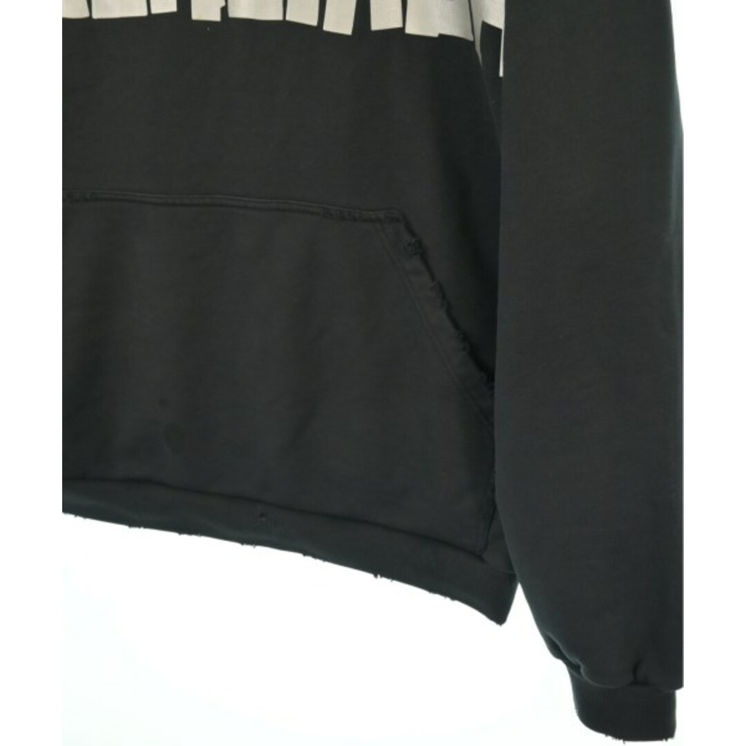 BALENCIAGA - BALENCIAGA バレンシアガ パーカー L 黒 【古着 BALENCIAGA - BALENCIAGA バレンシアガ パーカー L 黒 【古着