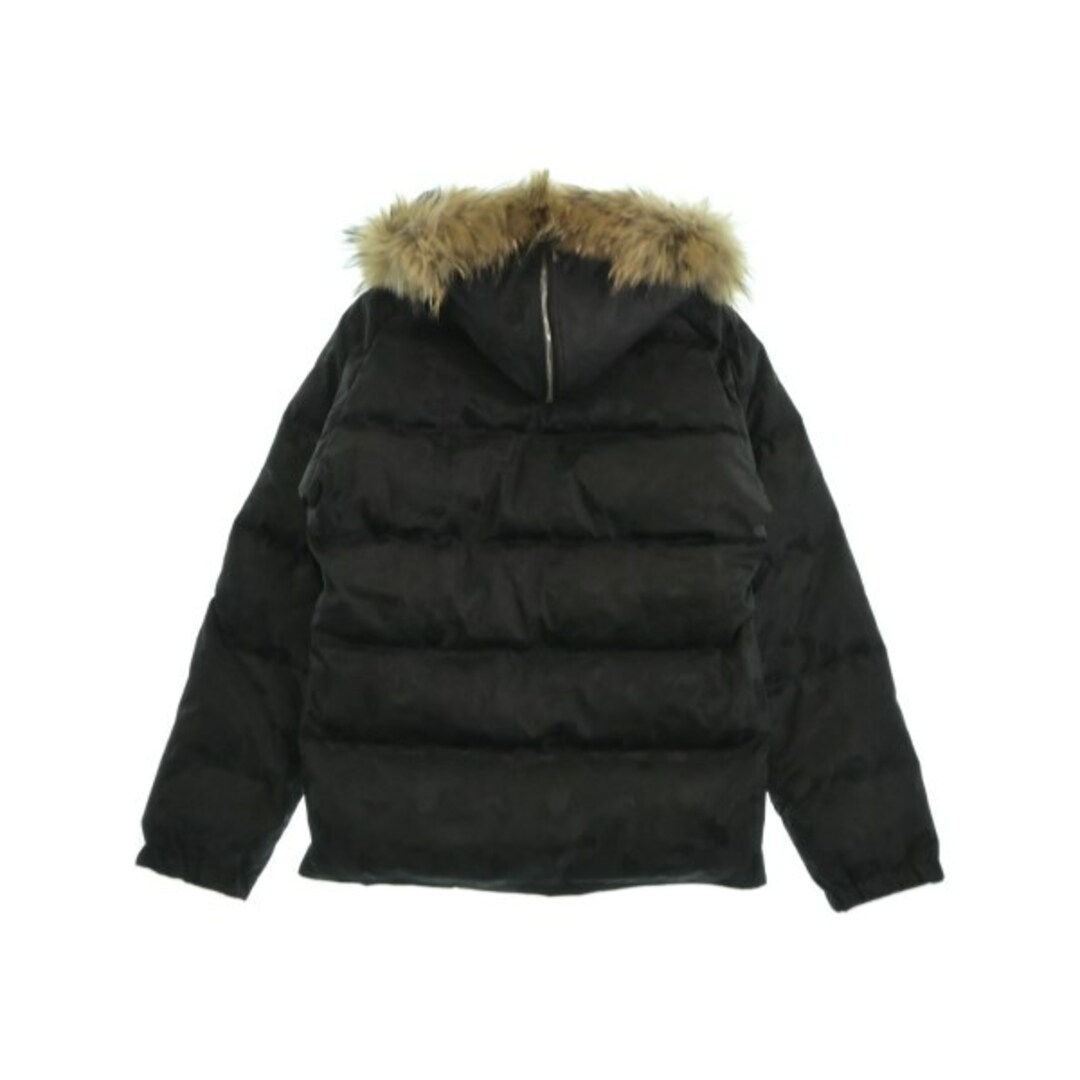 A BATHING APE - A BATHING APE ダウンジャケット/ダウンベスト A BATHING APE - A BATHING APE ダウンジャケット/ダウンベスト