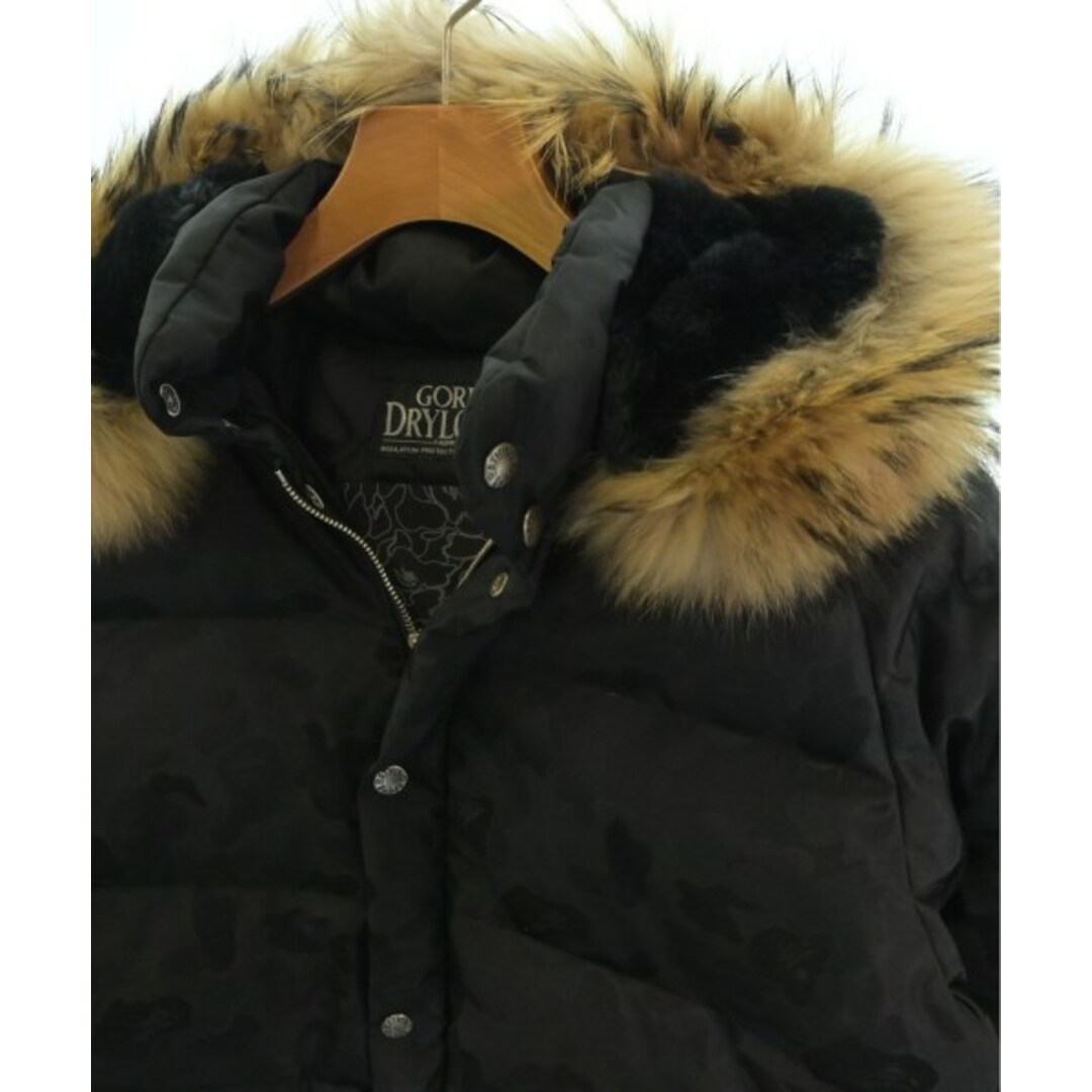 A BATHING APE - A BATHING APE ダウンジャケット/ダウンベスト A BATHING APE - A BATHING APE ダウンジャケット/ダウンベスト