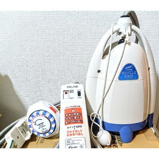 パアグ スーパー風呂バンス1000 アクアブルー P05F07B(1コ入)の パアグ スーパー風呂バンス1000 アクアブルー P05F07B(1コ入)の
