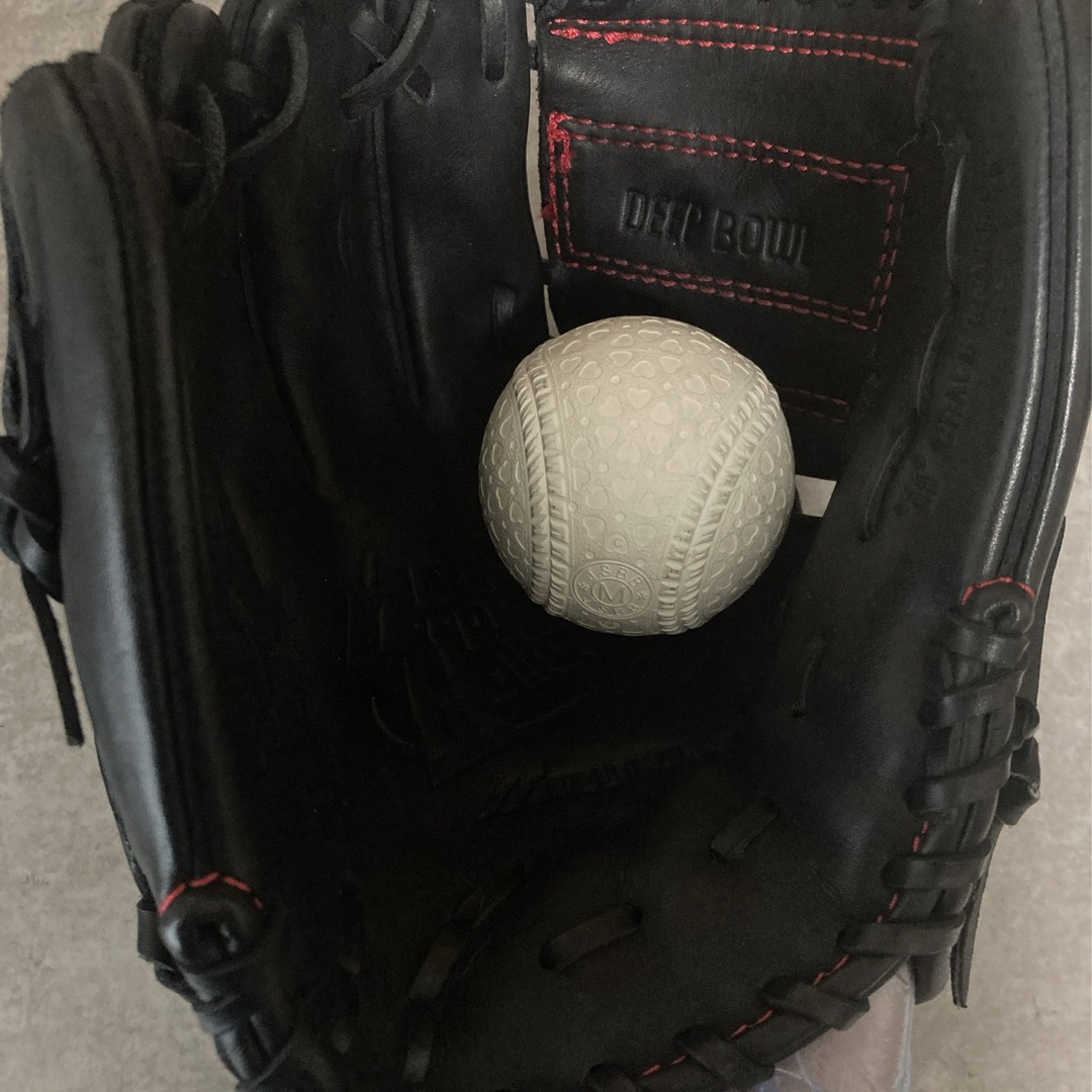 MIZUNO - ミズノ 青ビュー 一般 大人用 左 ソフトボール MIZUNO - ミズノ 青ビュー 一般 大人用 左 ソフトボール