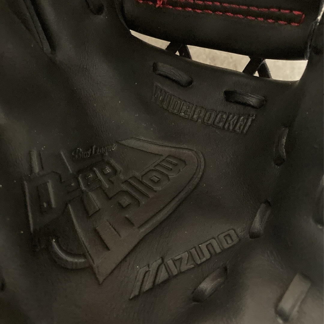 MIZUNO - ミズノ 青ビュー 一般 大人用 左 ソフトボール MIZUNO - ミズノ 青ビュー 一般 大人用 左 ソフトボール
