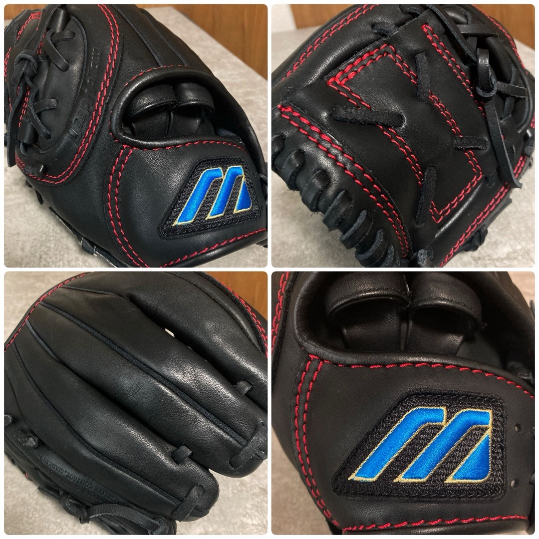 MIZUNO - ミズノ 青ビュー 一般 大人用 左 ソフトボール MIZUNO - ミズノ 青ビュー 一般 大人用 左 ソフトボール