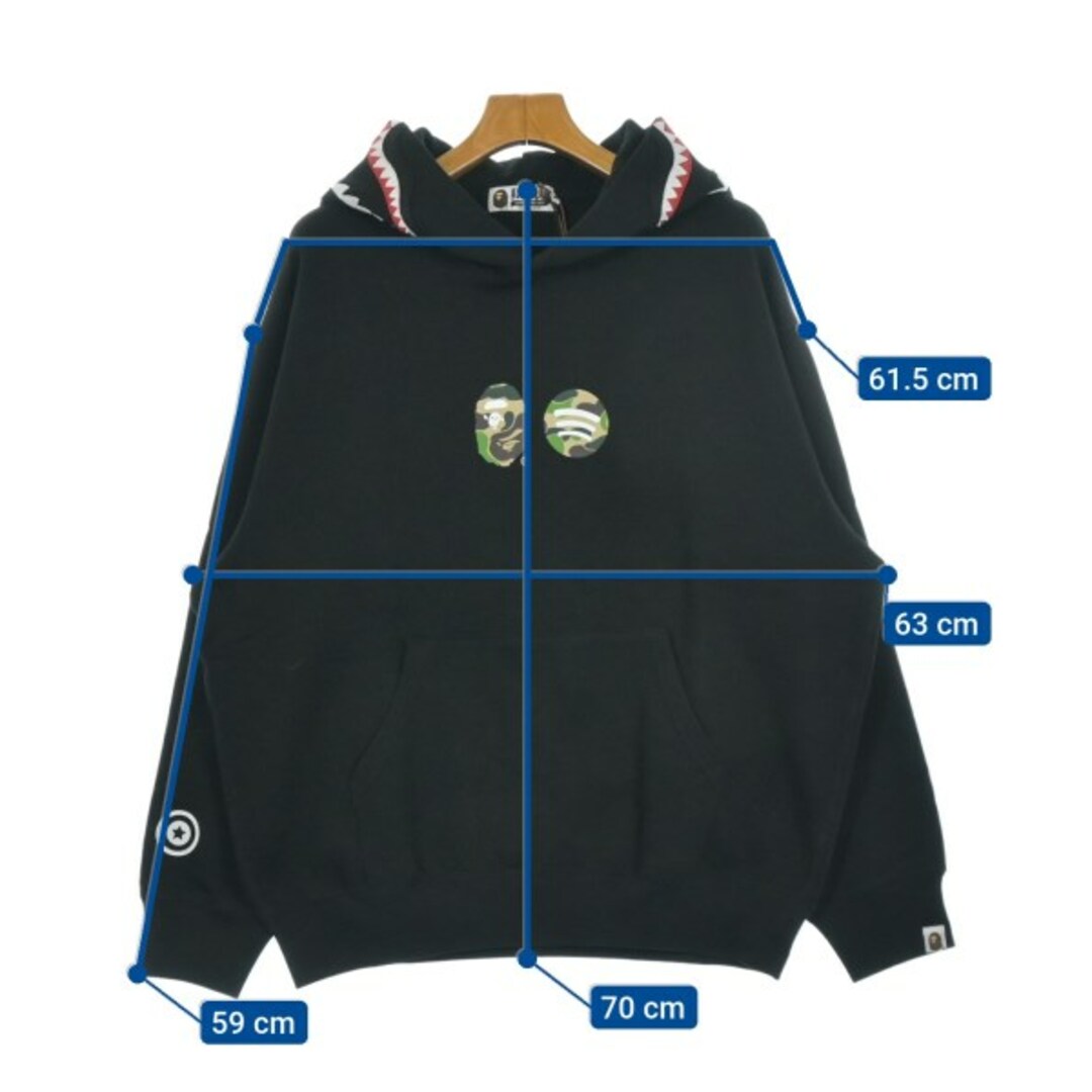 A BATHING APE - A BATHING APE アベイシングエイプ パーカー XL A BATHING APE - A BATHING APE アベイシングエイプ パーカー XL