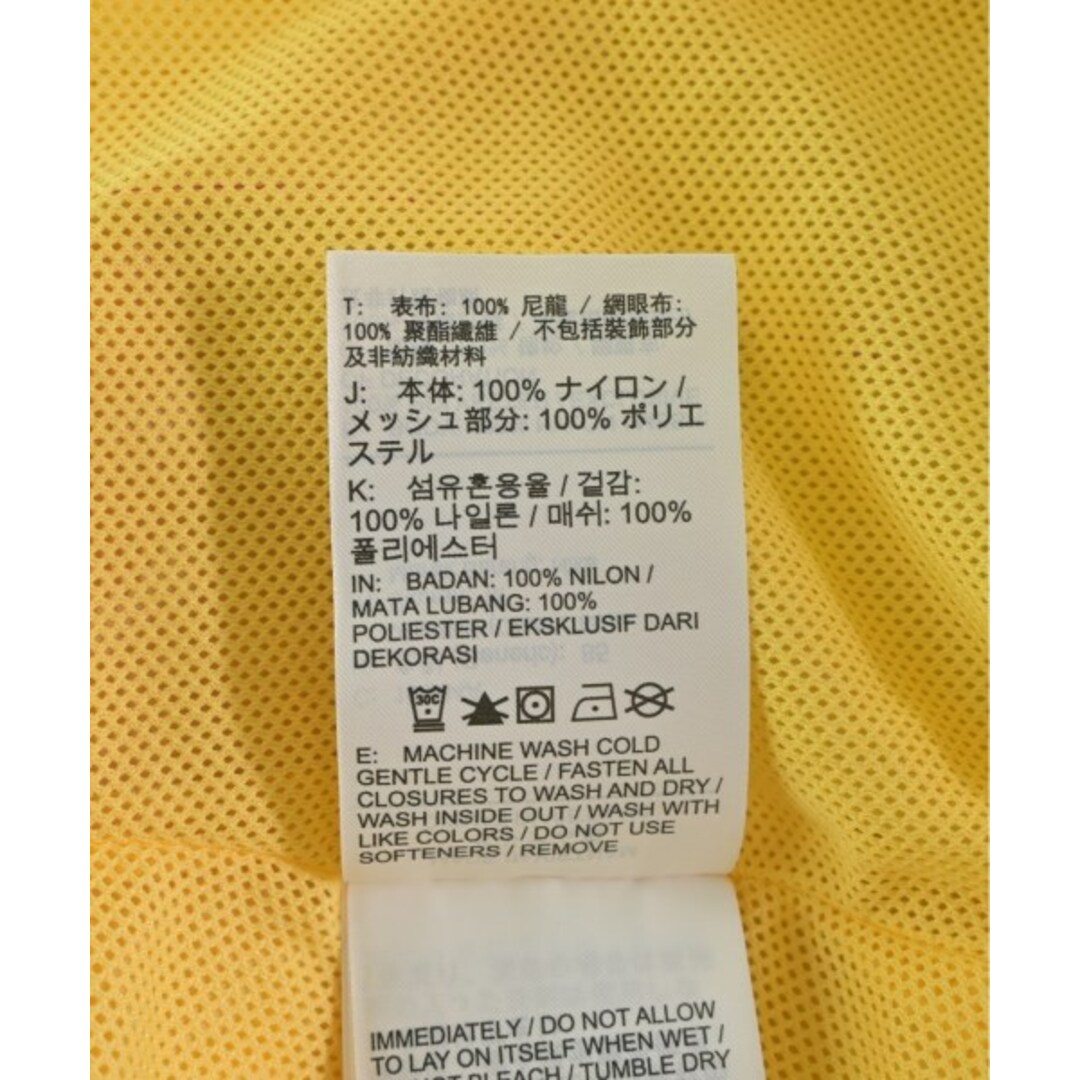 NIKE - NIKE ナイキ ブルゾン(その他) M ピンクx黄 【古着 NIKE - NIKE ナイキ ブルゾン(その他) M ピンクx黄 【古着