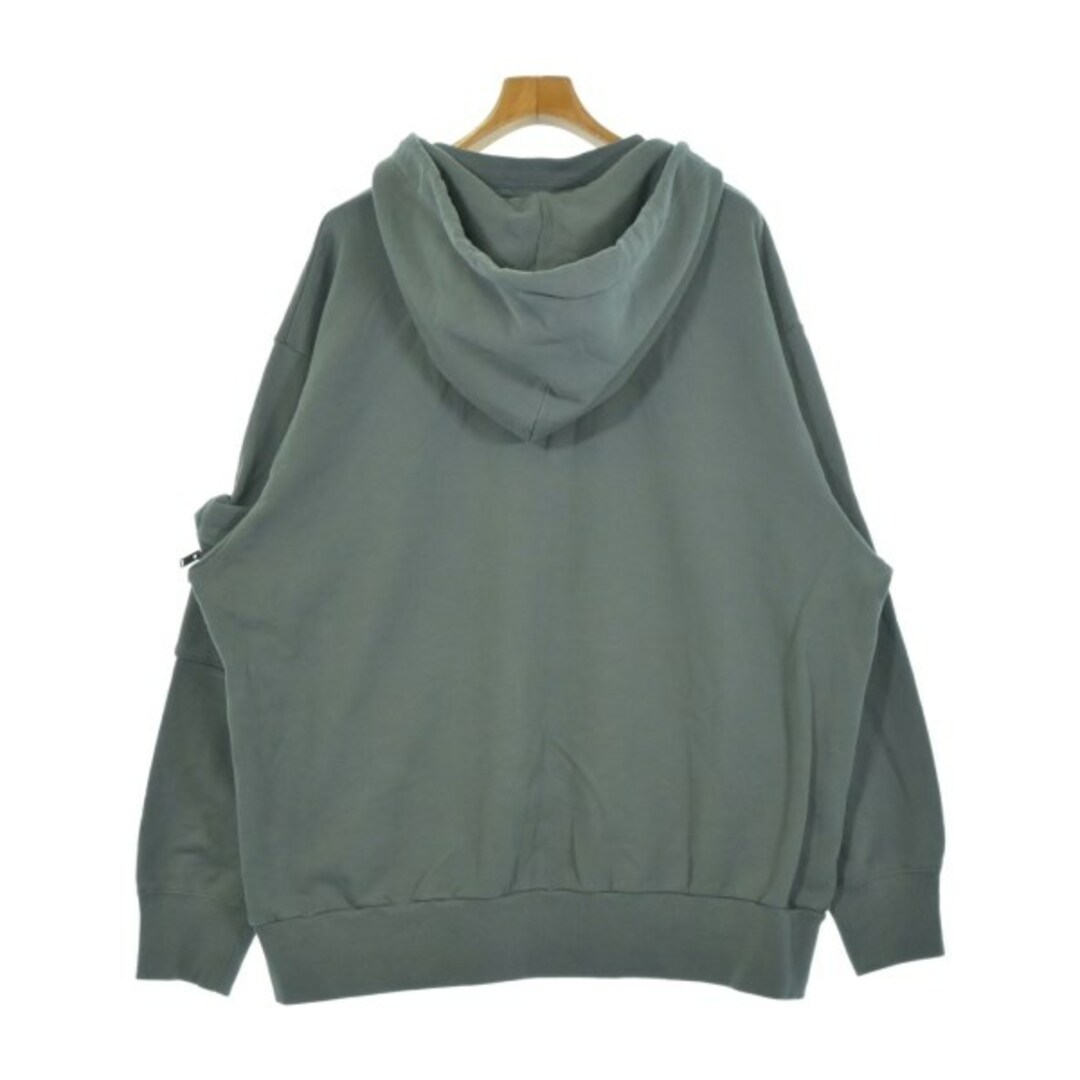 UNDERCOVER - UNDER COVER アンダーカバー パーカー 4(XL位 UNDERCOVER - UNDER COVER アンダーカバー パーカー 4(XL位