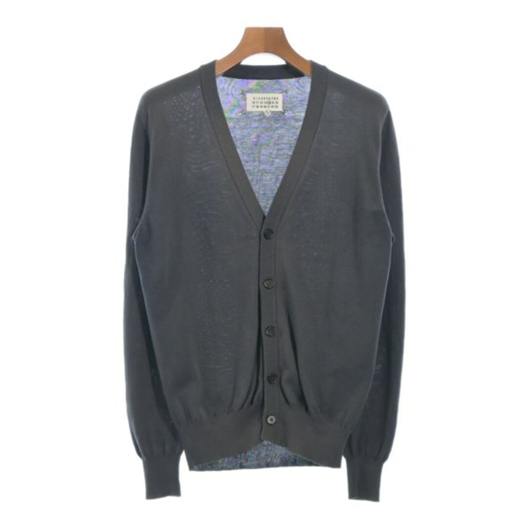 Maison Margiela メゾンマルジェラ カーディガン M 紺系 【古着 Maison Margiela メゾンマルジェラ カーディガン M 紺系 【古着
