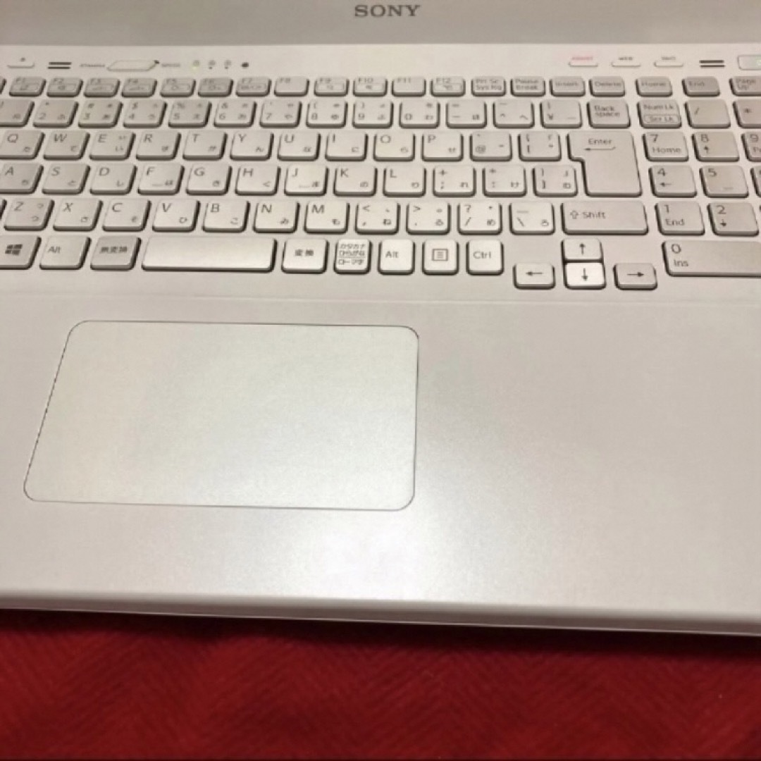 SONY - sony vaio i7 SSD1tb 8GB フルHD ノートパソコンの通販 SONY - sony vaio i7 SSD1tb 8GB フルHD ノートパソコンの通販