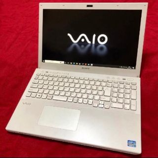 SONY - sony vaio i7 SSD1tb 8GB フルHD ノートパソコンの通販 SONY - sony vaio i7 SSD1tb 8GB フルHD ノートパソコンの通販