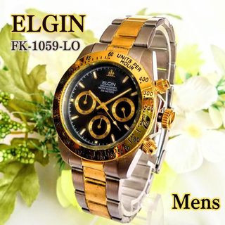 ELGIN - 希少!エルジンCal.672腕時計10KGF金張りメンズ手巻き ELGIN - 希少!エルジンCal.672腕時計10KGF金張りメンズ手巻き