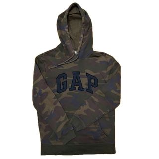 GAP - 90s 00s オールドギャップ パーカー 刺繍ロゴ old gap y2k GAP - 90s 00s オールドギャップ パーカー 刺繍ロゴ old gap y2k