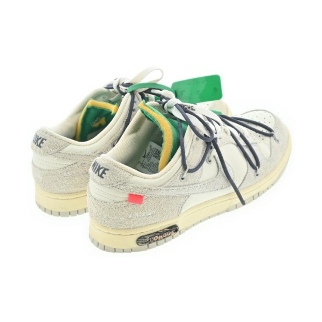 Off-White - OFF-WHITE オフホワイト スニーカー 27cm 白xライト Off-White - OFF-WHITE オフホワイト スニーカー 27cm 白xライト