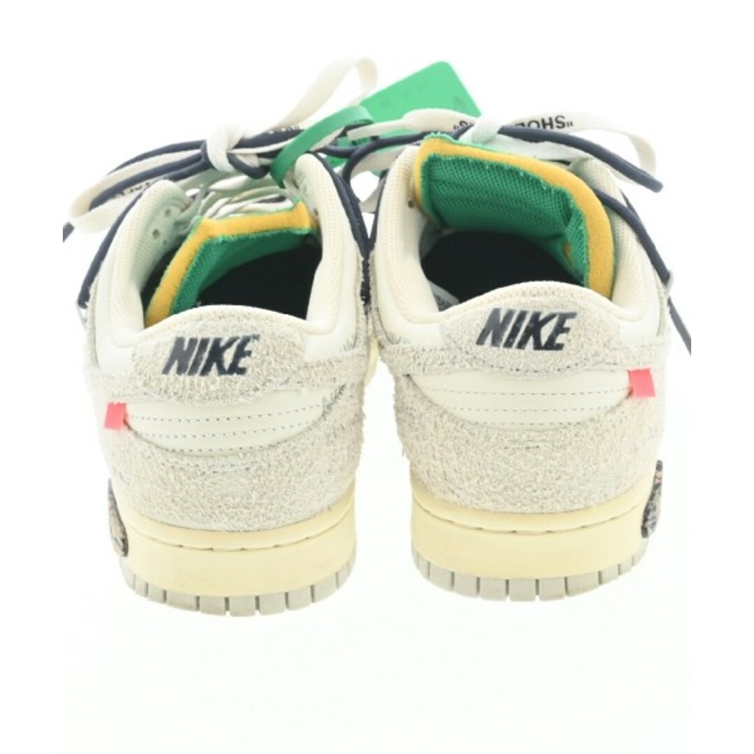 Off-White - OFF-WHITE オフホワイト スニーカー 27cm 白xライト Off-White - OFF-WHITE オフホワイト スニーカー 27cm 白xライト