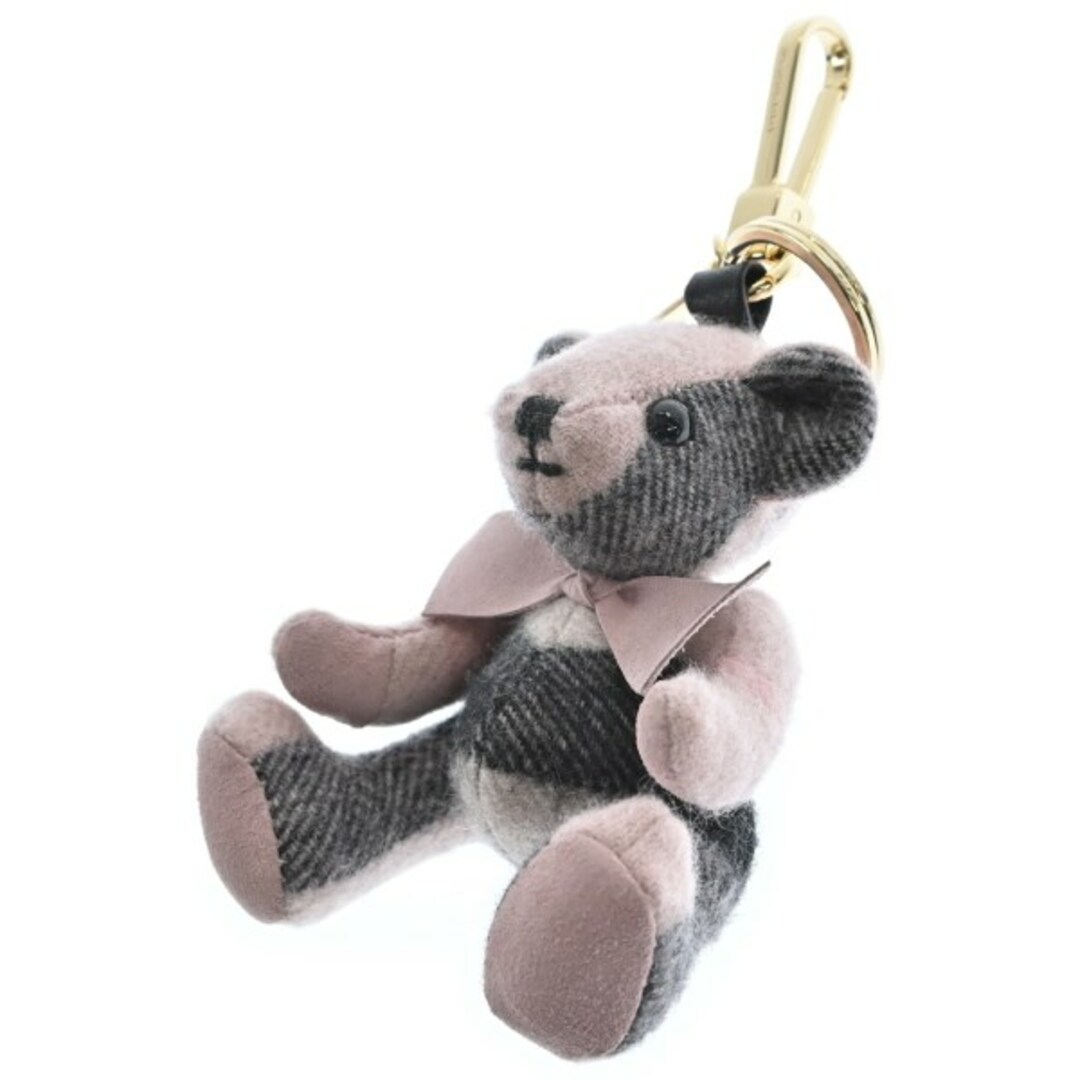BURBERRY - BURBERRY バーバリー キーケース・キーホルダー BURBERRY - BURBERRY バーバリー キーケース・キーホルダー