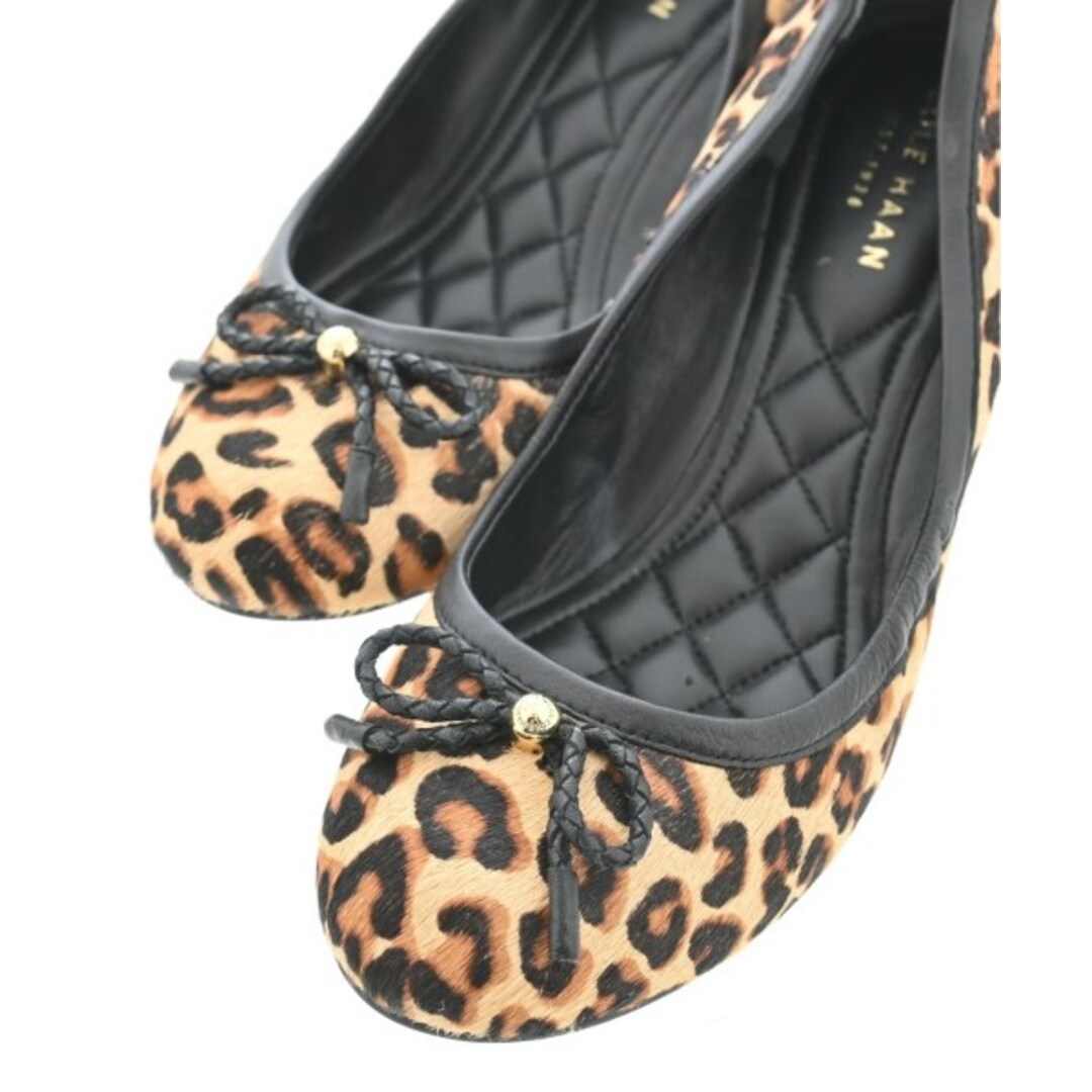 Cole Haan - COLE HAAN コールハーン パンプス US6(23cm位) 黄x