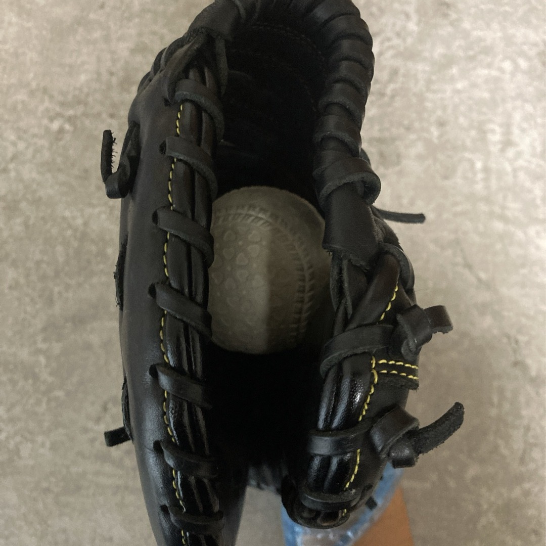 MIZUNO - Mizuno ミズノ 一般 大人用 軟式 左 野球 グローブ MIZUNO - Mizuno ミズノ 一般 大人用 軟式 左 野球 グローブ