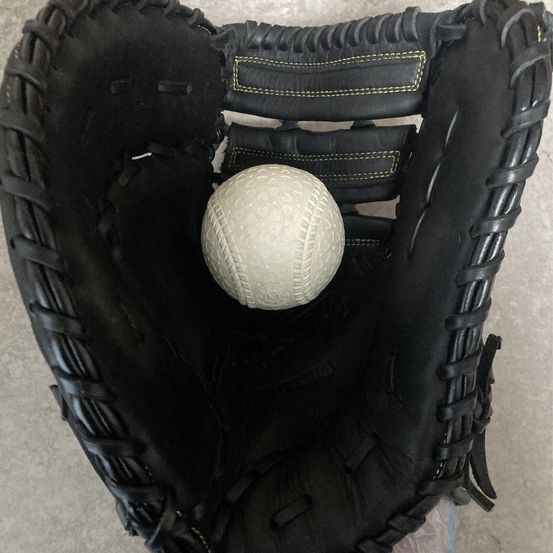 MIZUNO - Mizuno ミズノ 一般 大人用 軟式 左 野球 グローブ MIZUNO - Mizuno ミズノ 一般 大人用 軟式 左 野球 グローブ