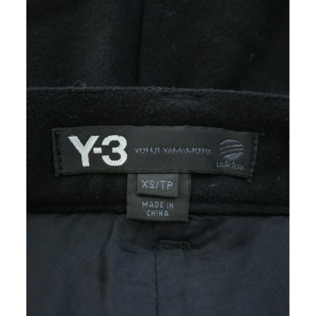 Y-3 - Y-3 ワイスリー パンツ(その他) XS 黒 【古着】【中古 Y-3 - Y-3 ワイスリー パンツ(その他) XS 黒 【古着】【中古