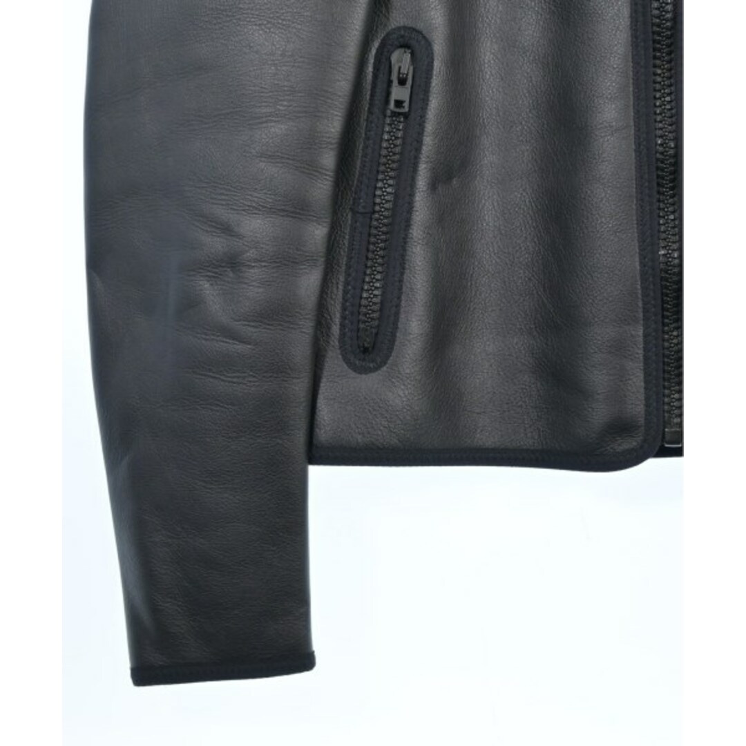 Maison Margiela メゾンマルジェラ ライダース 46(M位) 黒 Maison Margiela メゾンマルジェラ ライダース 46(M位) 黒