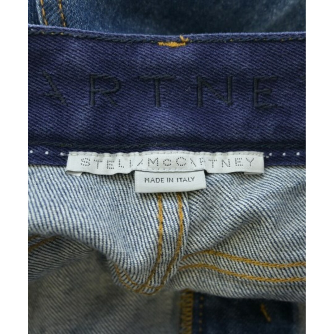 Stella McCartney - STELLA McCARTNEY デニムパンツ 25(S位 Stella McCartney - STELLA McCARTNEY デニムパンツ 25(S位