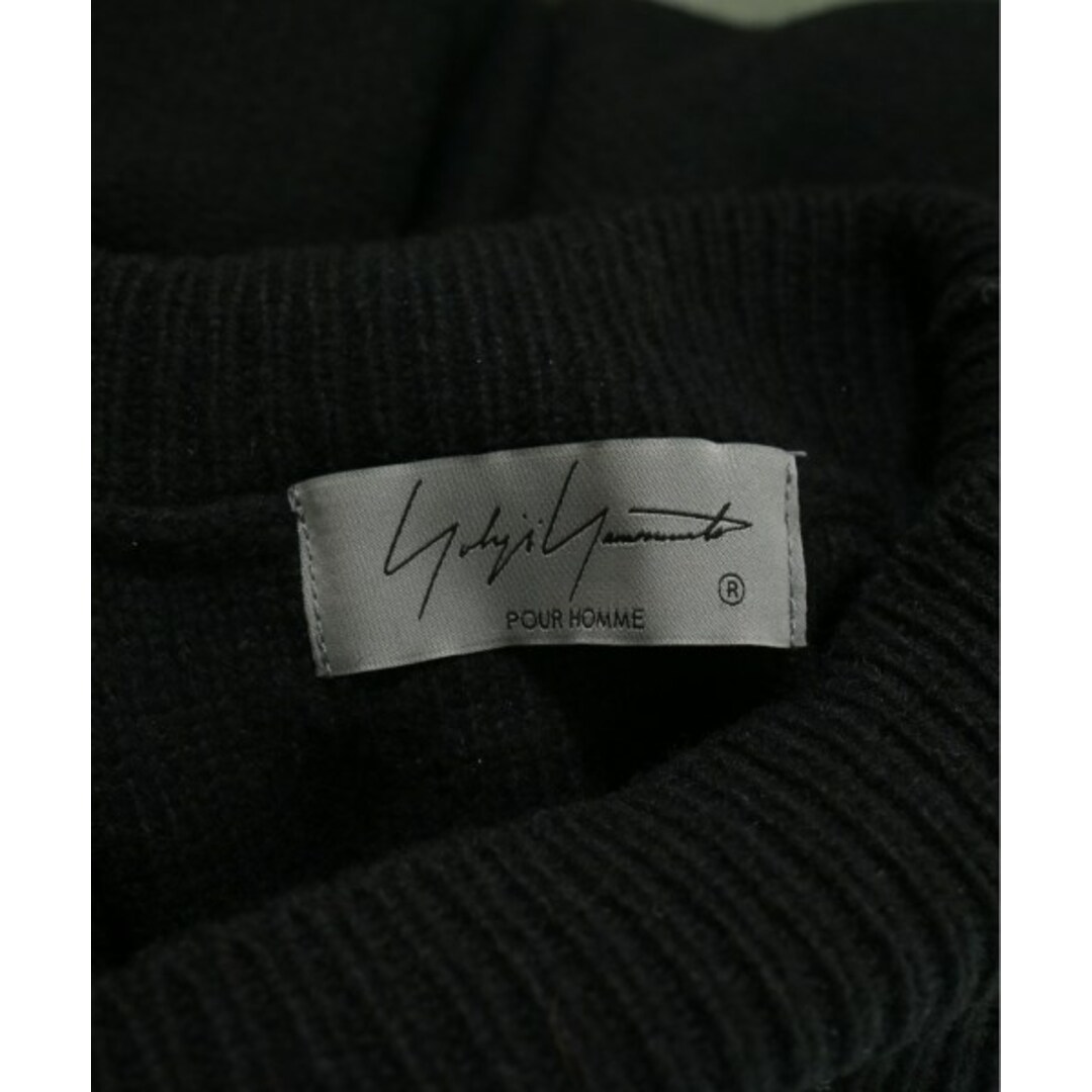 Yohji Yamamoto POUR HOMME - yohji yamamoto POUR HOMME ニット Yohji Yamamoto POUR HOMME - yohji yamamoto POUR HOMME ニット